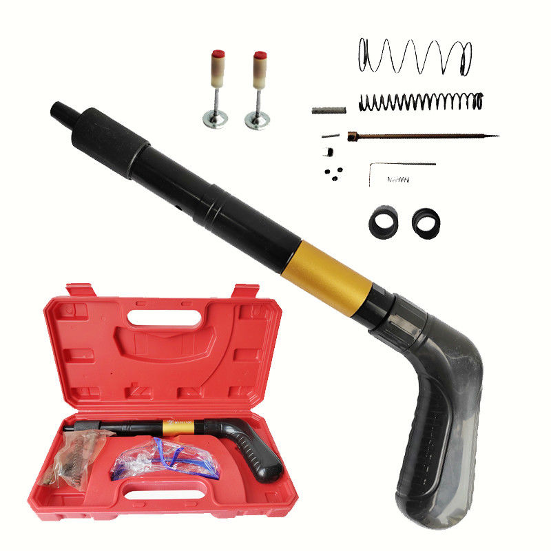 GB Standard Mini Manual Steel Nail Gun Rivet Tool Power Adjustable Wall Nail Guns