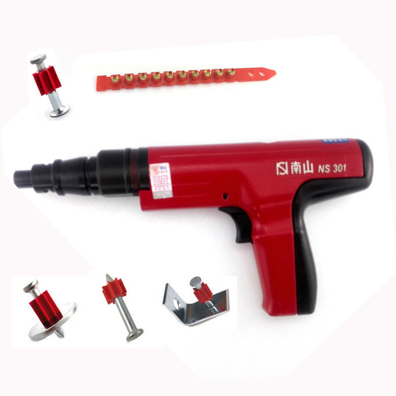 120V/60HZ Cordless Cobra Semi Automatic Tool For Building Construction Long Lasting