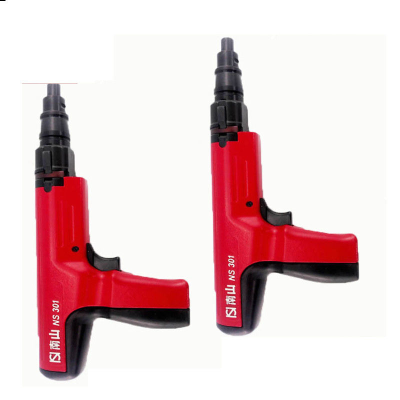 Industrial Grade Power Actuated Nail Gun for Customized Support and Ramset Fastening
