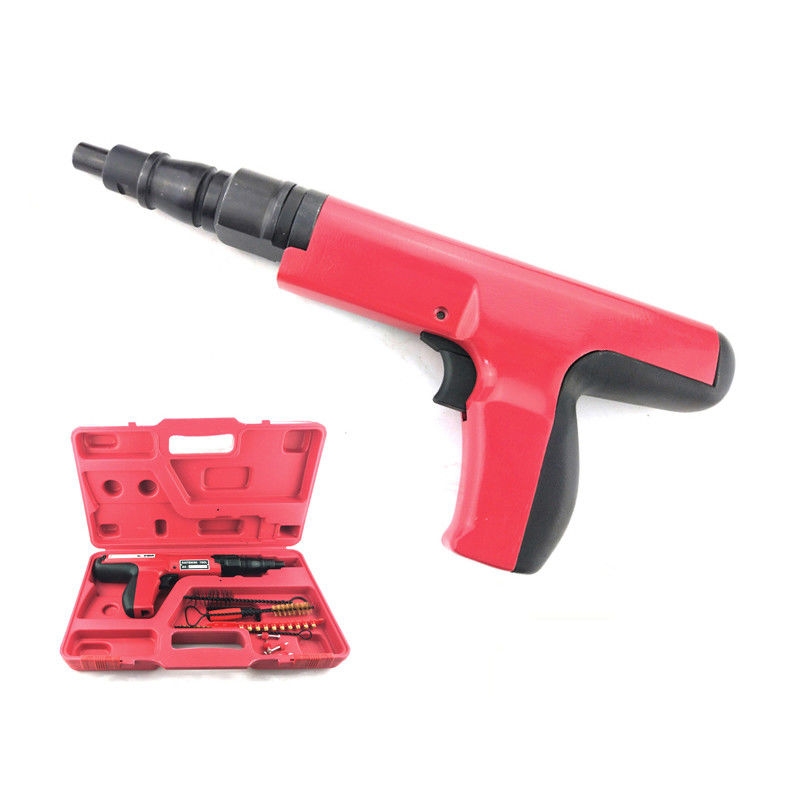 Adjustable Power Level 301T Cordless Powder-actuated Fastening Tool for Roofing Nails