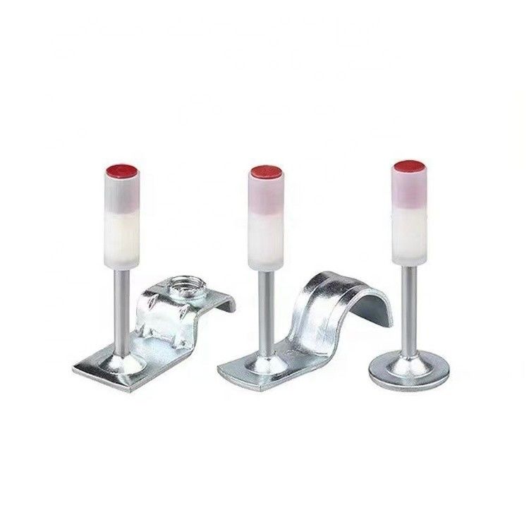 Integrated Shooting Double Base Smooth Shank Type Steel Ceiling Nail for ISO Standard