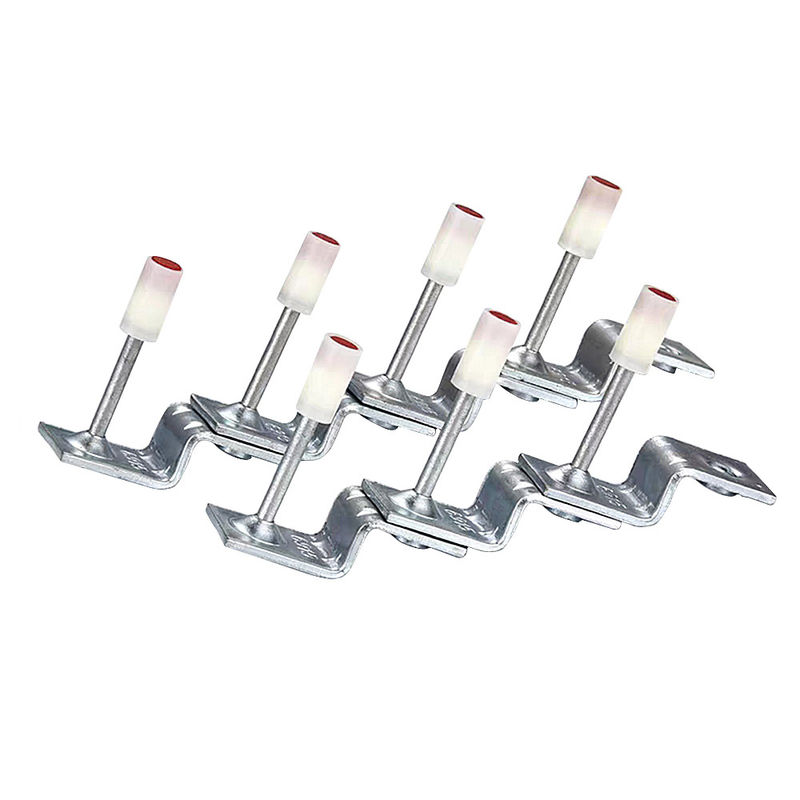 Smooth Shank M6 M8 M10 Ceiling Integrated Nail Decoration Tool for Integrated Ceilings