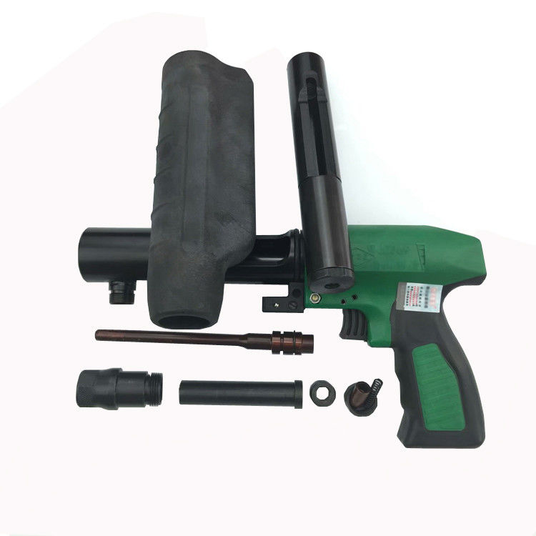 Length 335mm Caliber 27 22 Pistol S3 Cartridge Gun Pin Nail Gun for Industrial Needs
