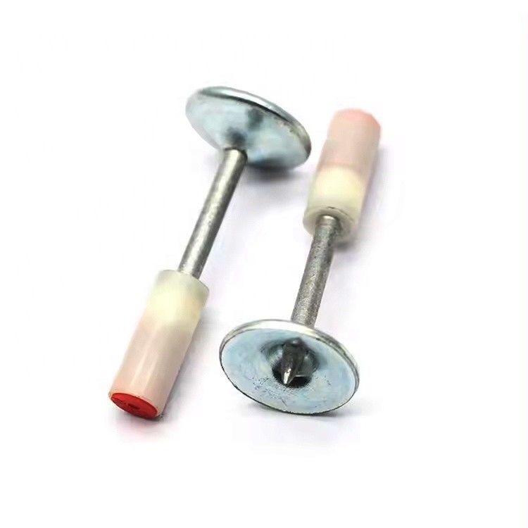ISO Standard Round Ceiling Nail Clip Installation for Beautifully Decorated Ceilings