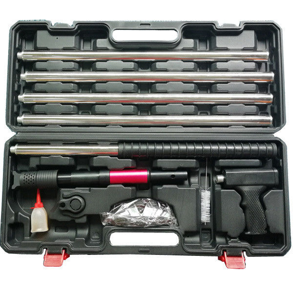 Economical NB-661 Ceiling Gun for Min Nail Length 1 1/4IN Concrete Nail Shooting