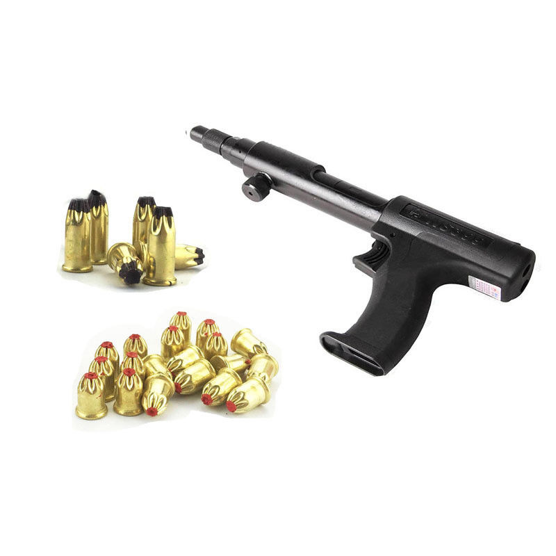 Upgrade Your Tools with 399 S1 6.8*11 Finish Nail Gun Kit Industrial
