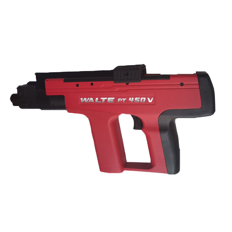 340mm Length DX450 Fastening Tool Nail Gun with Customized Support and Performance