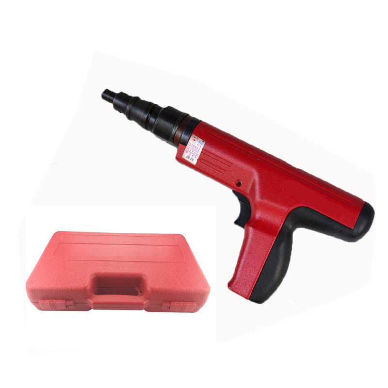 Revolutionize Your Construction Process with XZH301 Cordless Concrete Power Nail Gun
