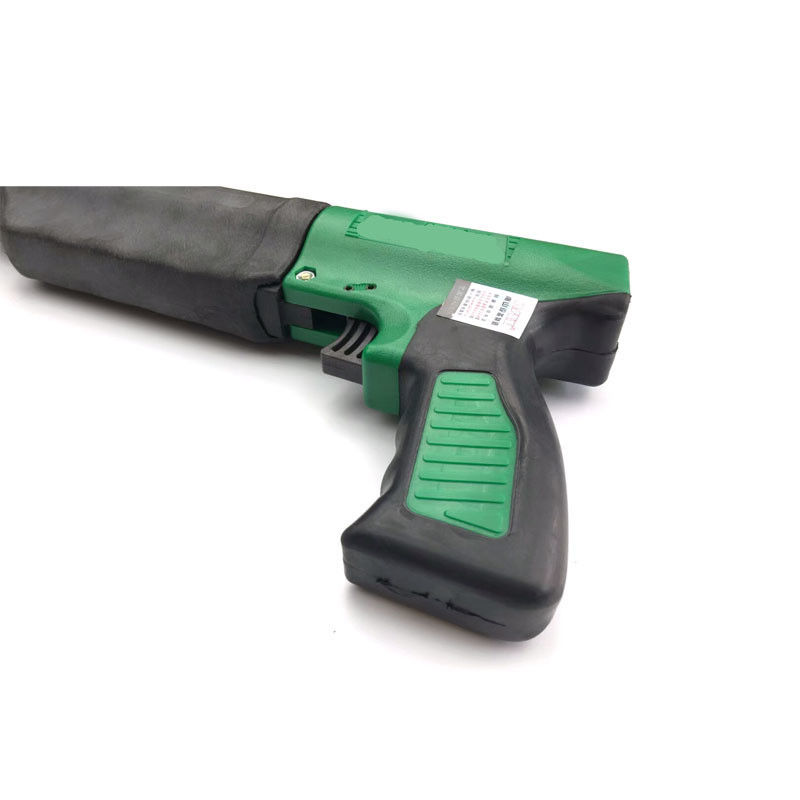 Silencer Equipped Powder Actuated Fastening Tool Gun with S3 6.8*18mm 2.2kg Powder Load