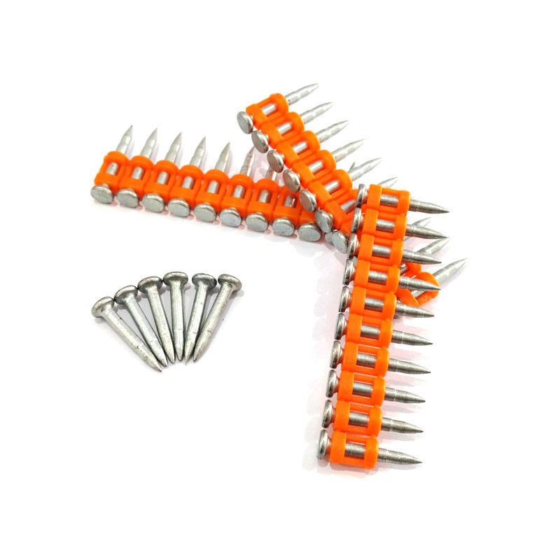16-38mm Galvanized Gas Nails for Gas Nailer Shooting Stable Gas Pins Gun Nailer
