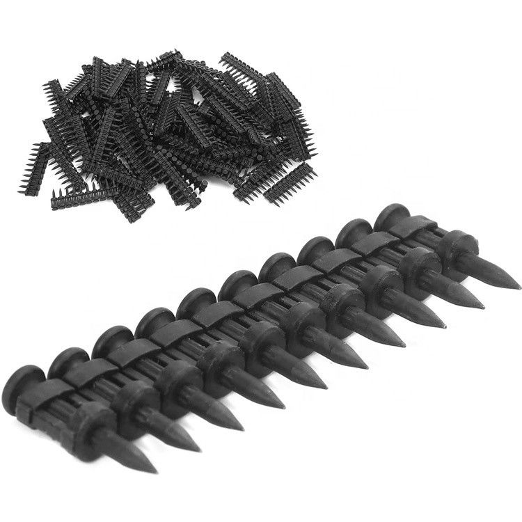 Pack of 1000 Gas Nails Round Nail Gas Pins for Nail Gun Door Window Nails Home Accessories