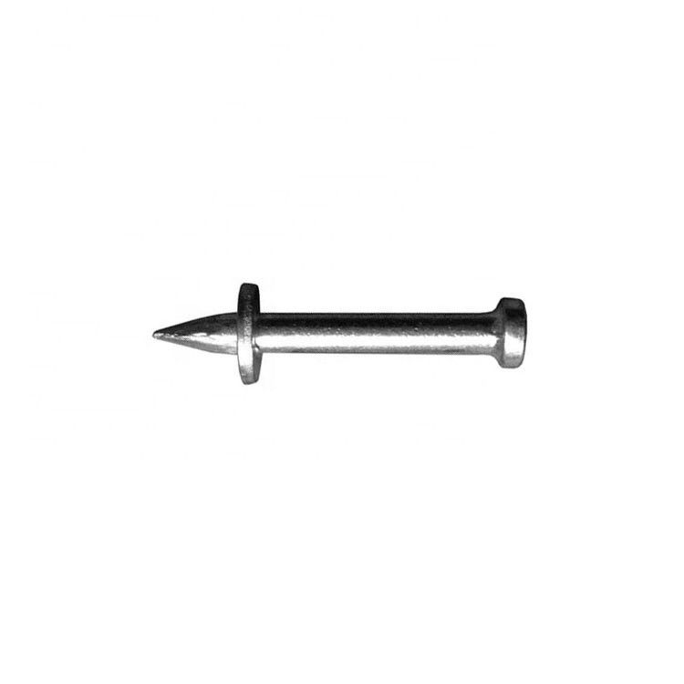 Metal Washer 9.5mm 3/4'' Trunking Nails 19mm for TT Market Head Diameter 3.7mm