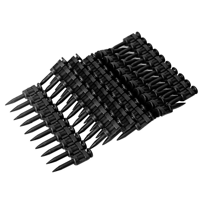High Strength Concrete Gas Nailer Pins with 6.3mm Head Diameter and 3.0mm Shank dia