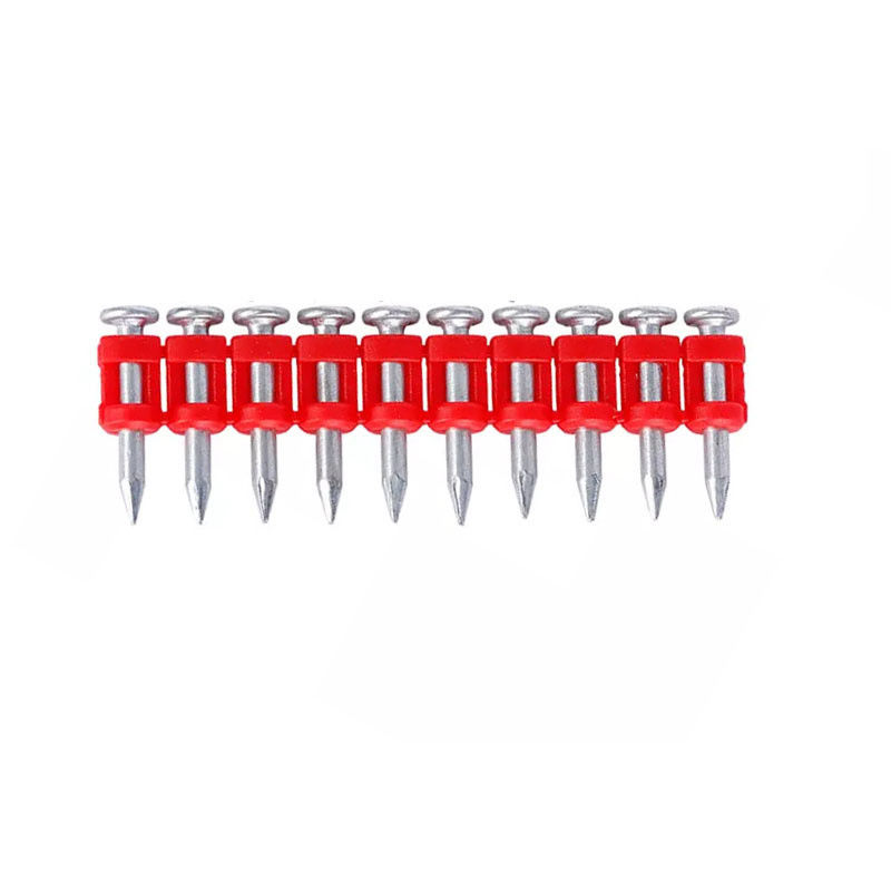 Competitive 1 1/4&quot; Galvanized Concrete Steel Nail with ISO Standard and Smooth Shank