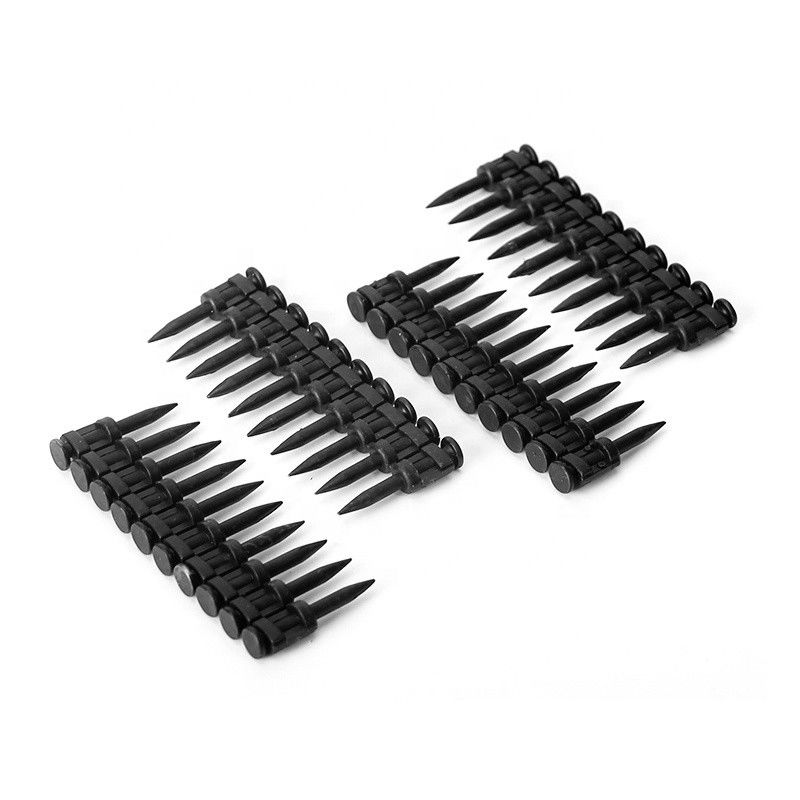 10000 CTN Black Finish Seiko Casting Gas Concrete Pins for Steel Cement and Board