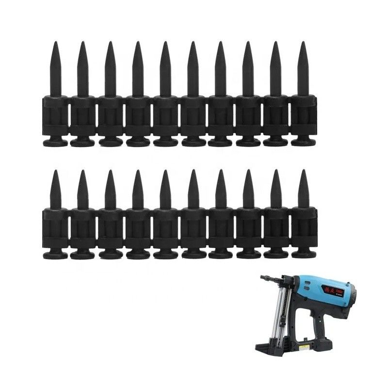 Special Gas Nail Pack for Concrete Nail Gun 1000pcs 16MM 19MM 22MM 27MM 32MM 38MM