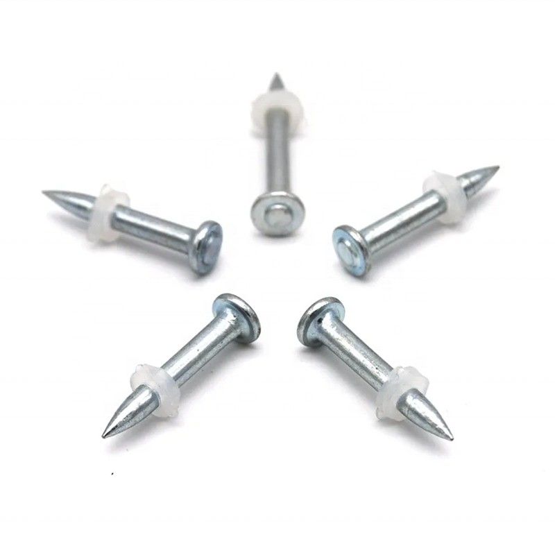 Concrete Nail YD Fasteners DN Drive Pins with High Speed Shooting and ISO Standard