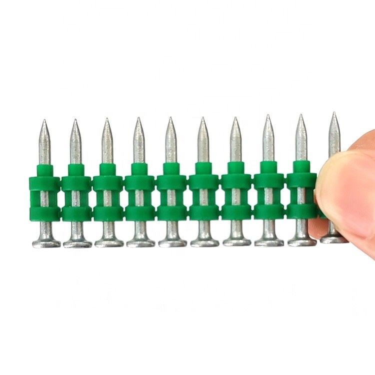 ISO Standard Gas Pin Strip Nails for Powers Max C5 Gas Nail Gun Long-Lasting