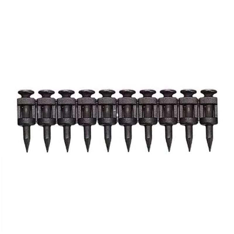 3.0mm Shank Diameter Steel Concrete Pin Nails for Gas Concrete Nailer at Affordable