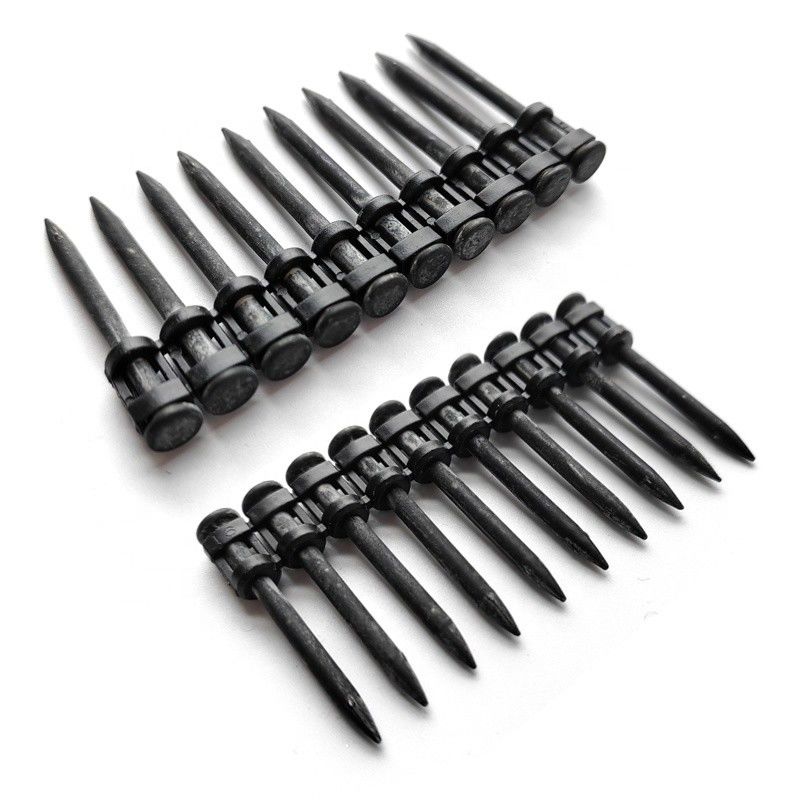 Brick Construction Nails 16mm 19mm 22mm 25mm 27mm 32mm 38mm Durable and Long-Lasting