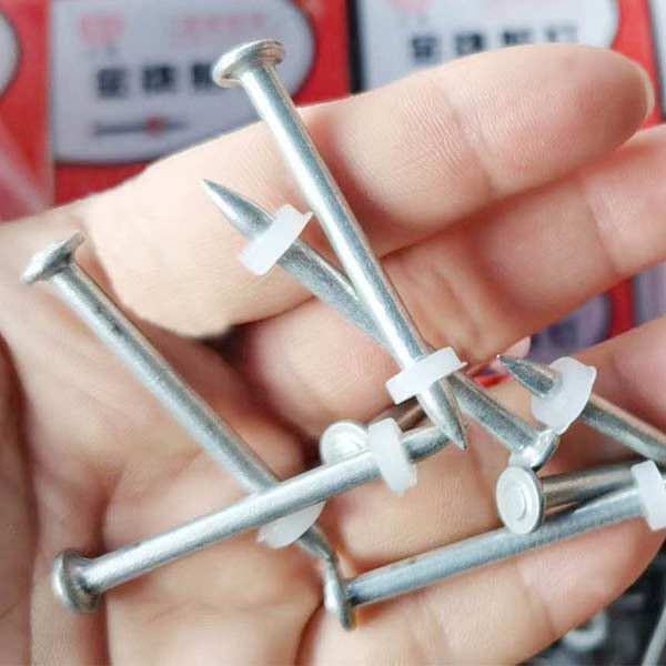 7.6mm Head Diameter DN Shooting Nail for Fast and Easy Installation
