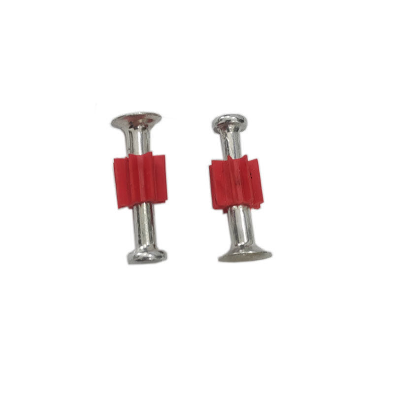 Manual Power Actuated Nail Gun Concrete Nails with Flat Head Style and Hardness Steel