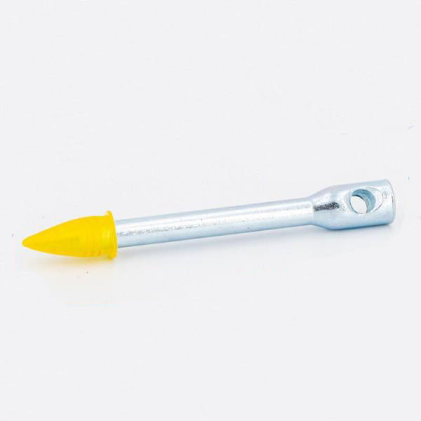 Smooth Shank ZK1/4 Fasteners for Fastening Ceiling Nail Gun Nails and Eyelet Drive Pins