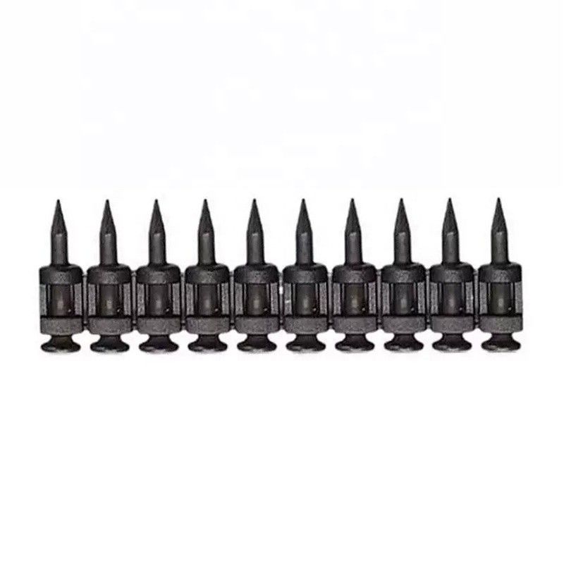 3.0mm Shank Diameter Super Penetrating Black Concrete Pin Nails for Hard Concrete