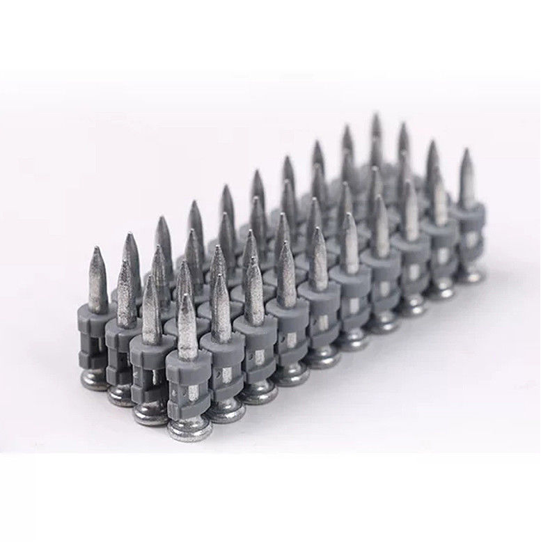 Smooth Shank Flat Head Gas Nail 60 The Ultimate Tool for Concrete Reinforcement Steel