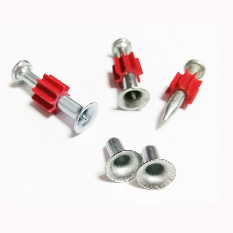 Diammeter 3.5mm PDA Nails The Ultimate Solution for Concrete Fastening 19mm Power Tool