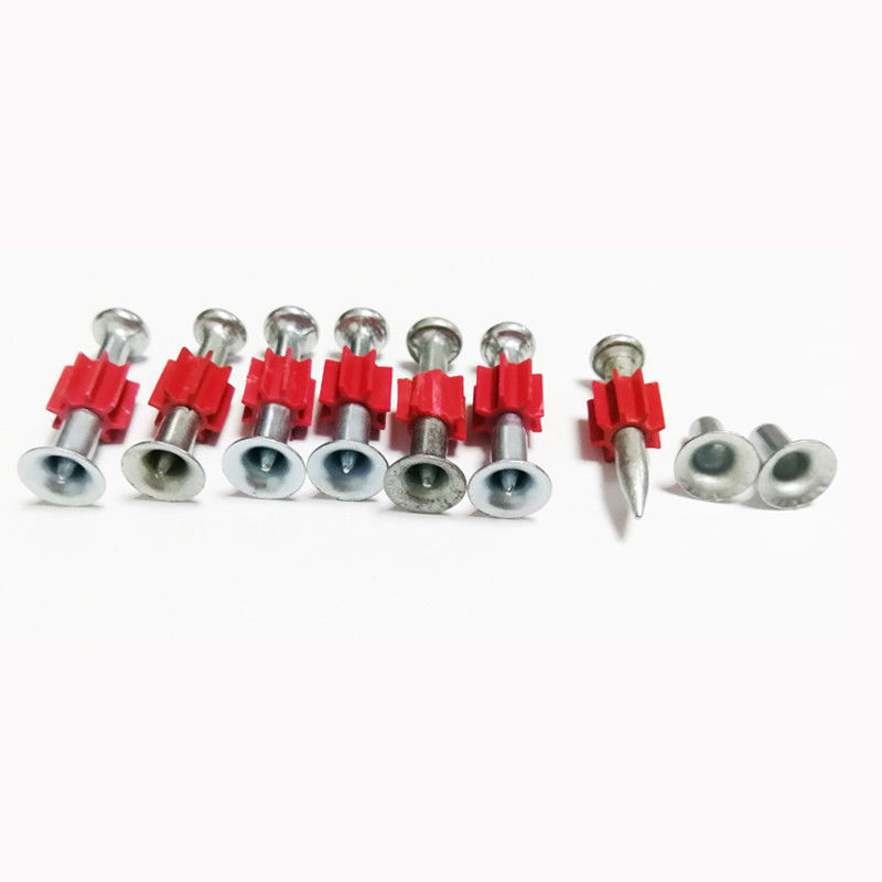 25MM 32MM Concrete Nails for Power Gun toua Gun Model 450 package 2 50 inner box /ctn
