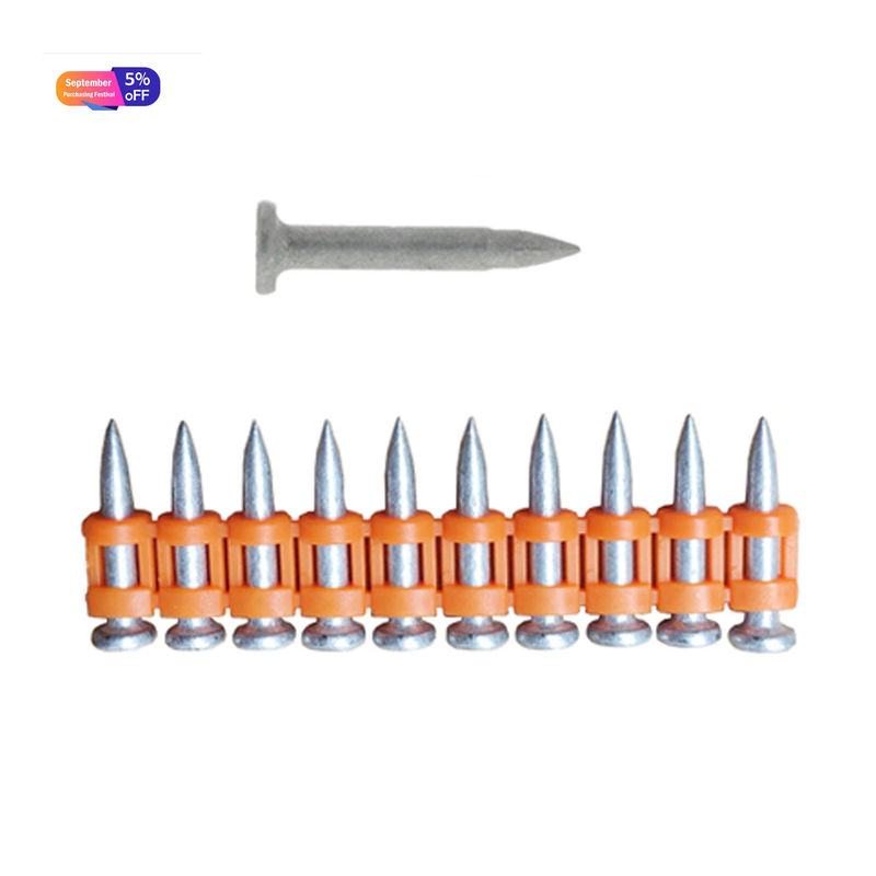 Masonry Fit Tool Gas Concrete Nail Pulsa Nail with Same as Original Pulsa Machines