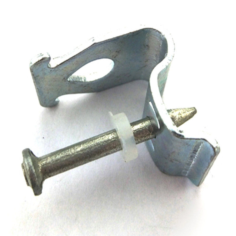 Common Nail XCC Assembled Drive Pin with Ceiling Clip and P lastic Drive Pins fasteners